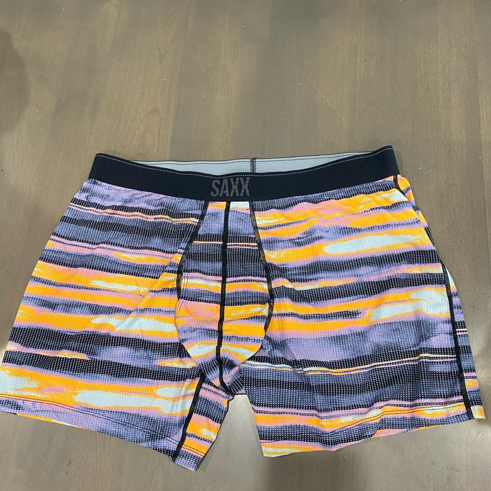 Saxx NEW Quest XL Boxers